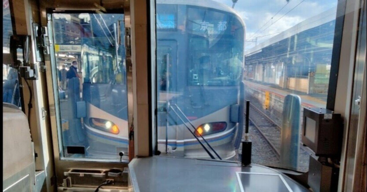 Jr西日本の新快速の区間別表定速度で速いのは つばめ すわろう Note Jr西日本の新快速の区間別表定速度で速いのは つばめ すわろう Note