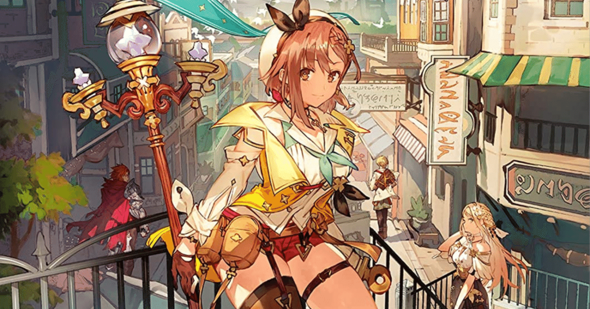 ライザ2】ライザのアトリエ2 Any% NG+ RTAチャート (難易度EASY DLC・バグなし) 【2022/02/01更新】｜Griotte_At