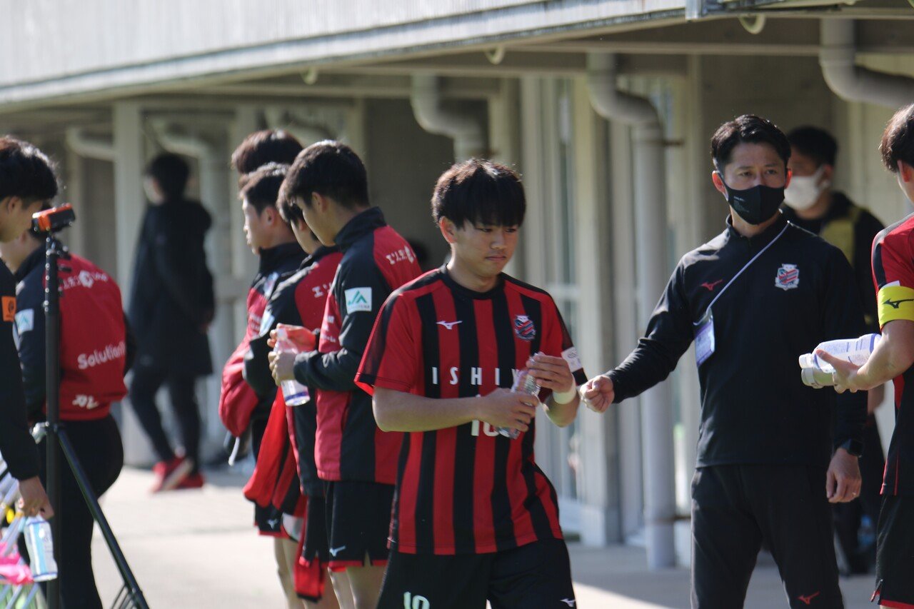 北海道コンサドーレ札幌u 18 21最後の戦い を振り返る くろかわひろと Note