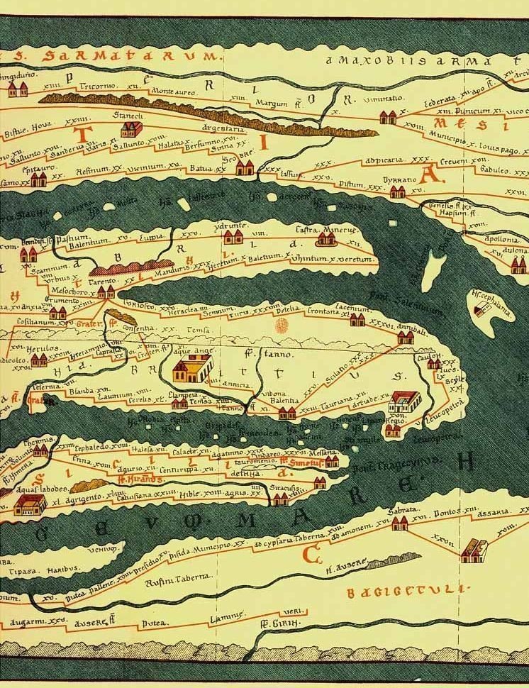 文明と地図を考える その１１ Mokosamurai もこ侍 Note