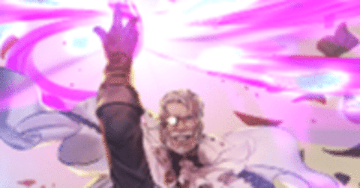 対面の顔と手札をぐちゃぐちゃに！混沌ウィッチのすゝめ｜vold 