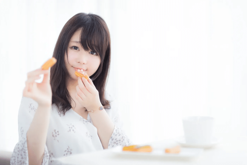 女性 炭水化物