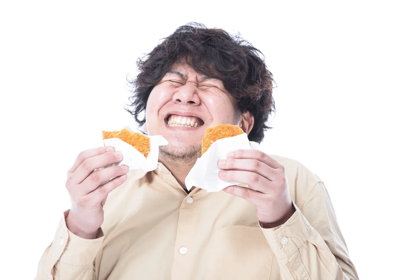 太っちょ 脂 喜び