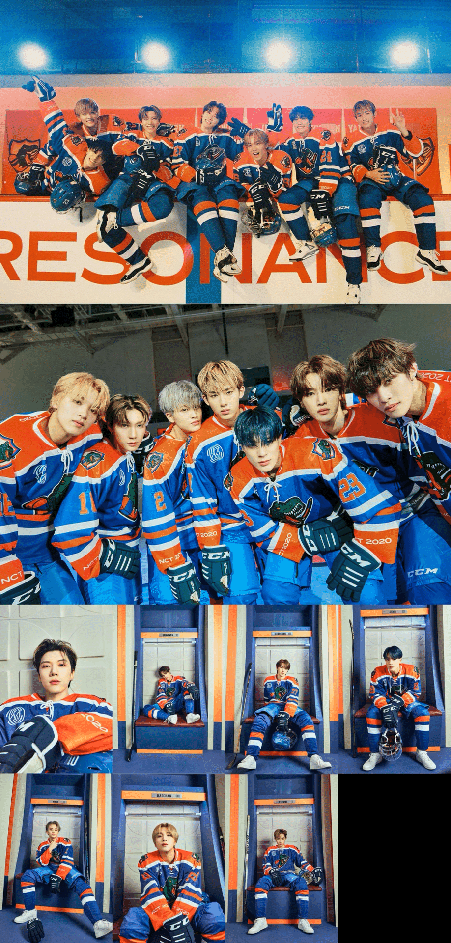 ヤバい、これは相当の名盤！ NCT-The 2nd Album RESONANCE Pt.2