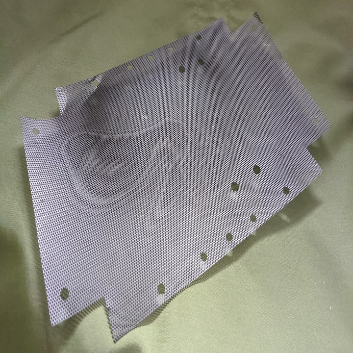 エアガン用サプレッサーに綿を突っ込む 霧島みけ Note
