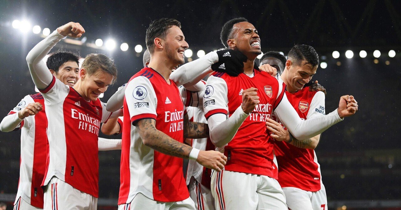 プレミアリーグ16節 アーセナルvsサウサンプトン 冨安は2得点に絡む Daisuke Note