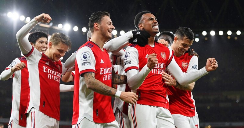 プレミアリーグ16節 アーセナルvsサウサンプトン 冨安は2得点に絡む Daisuke Note