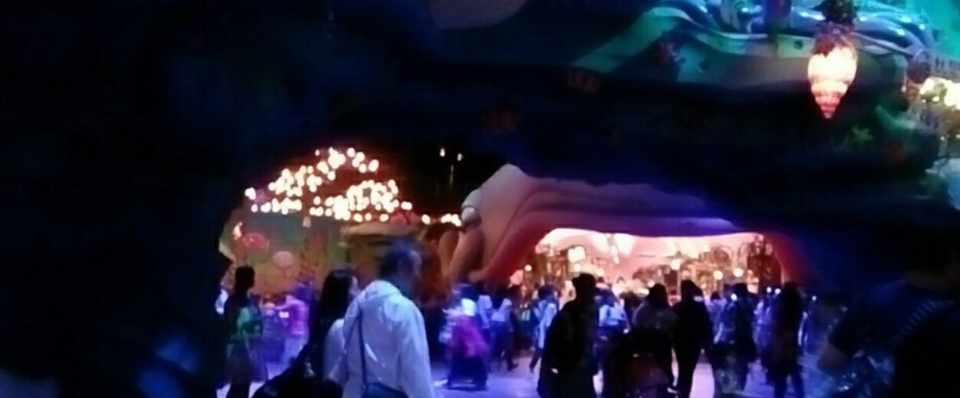 1人ディズニー旅行ってきた カラメル Note