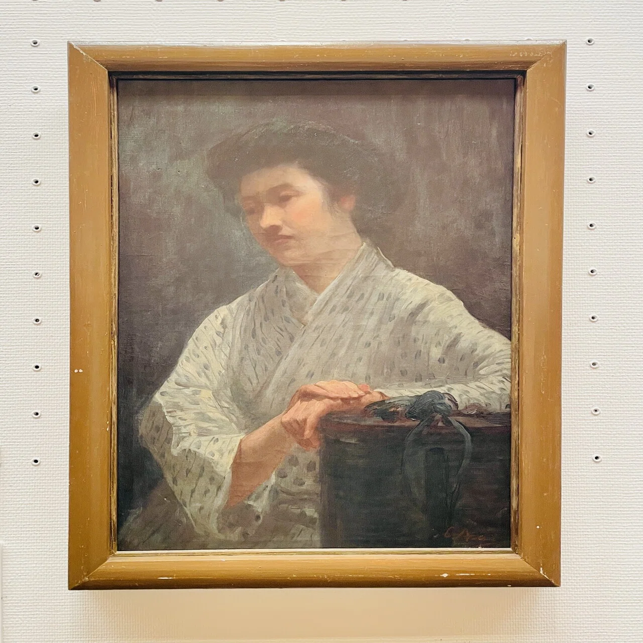漆黒のモダン 漆芸家 佐治賢使展｜©︎武居妥奈／美術館巡りオタク