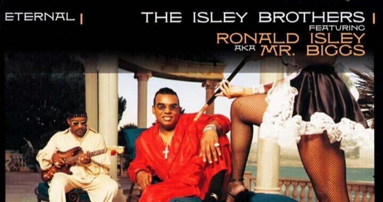 非売品 The Isley Brothers - Eternal 1 - メルカリ