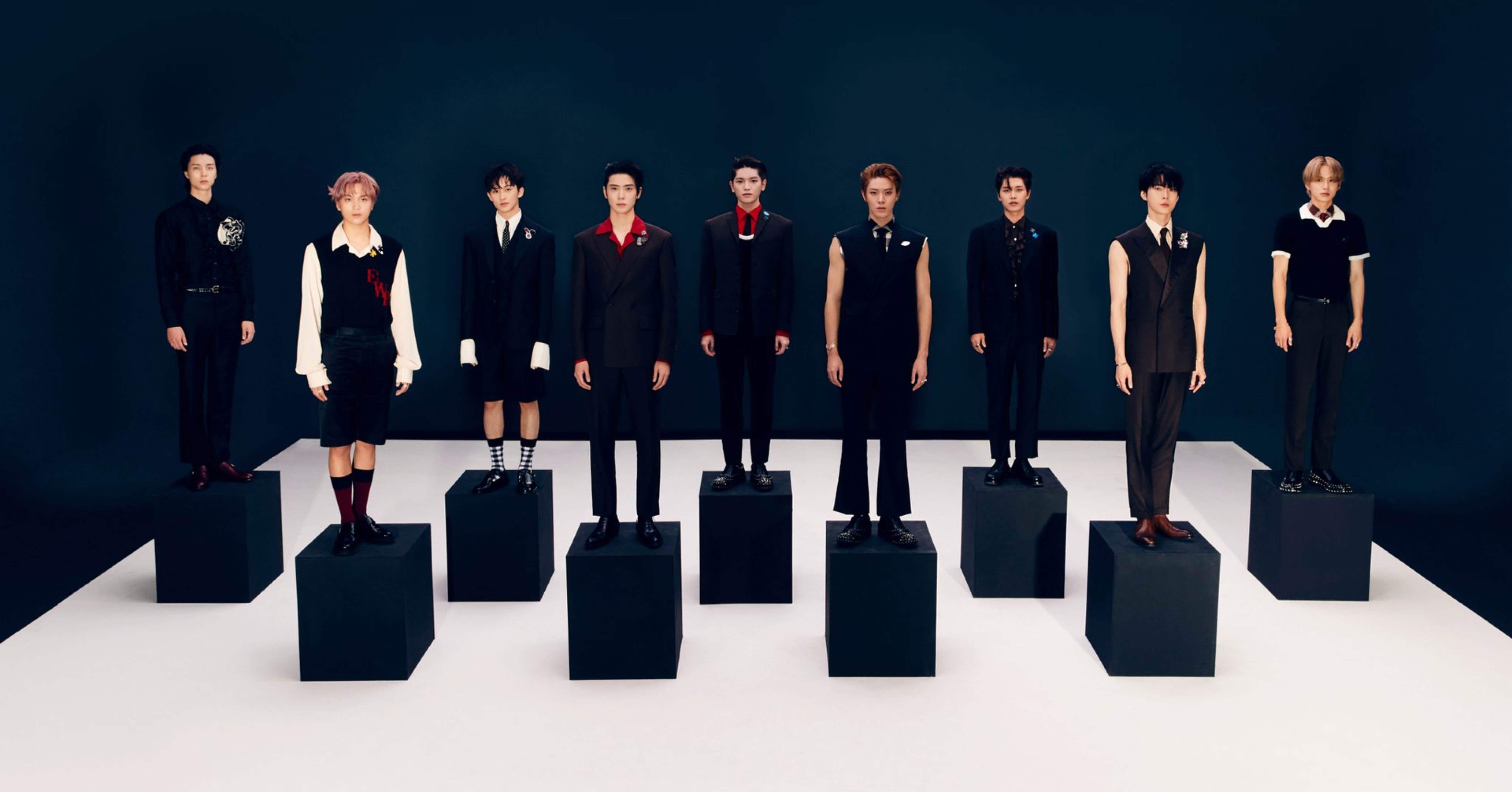 nct127 nctdream nctu アルバム 67枚　まとめ売り 1745ad19a654d210d275941e2b582a