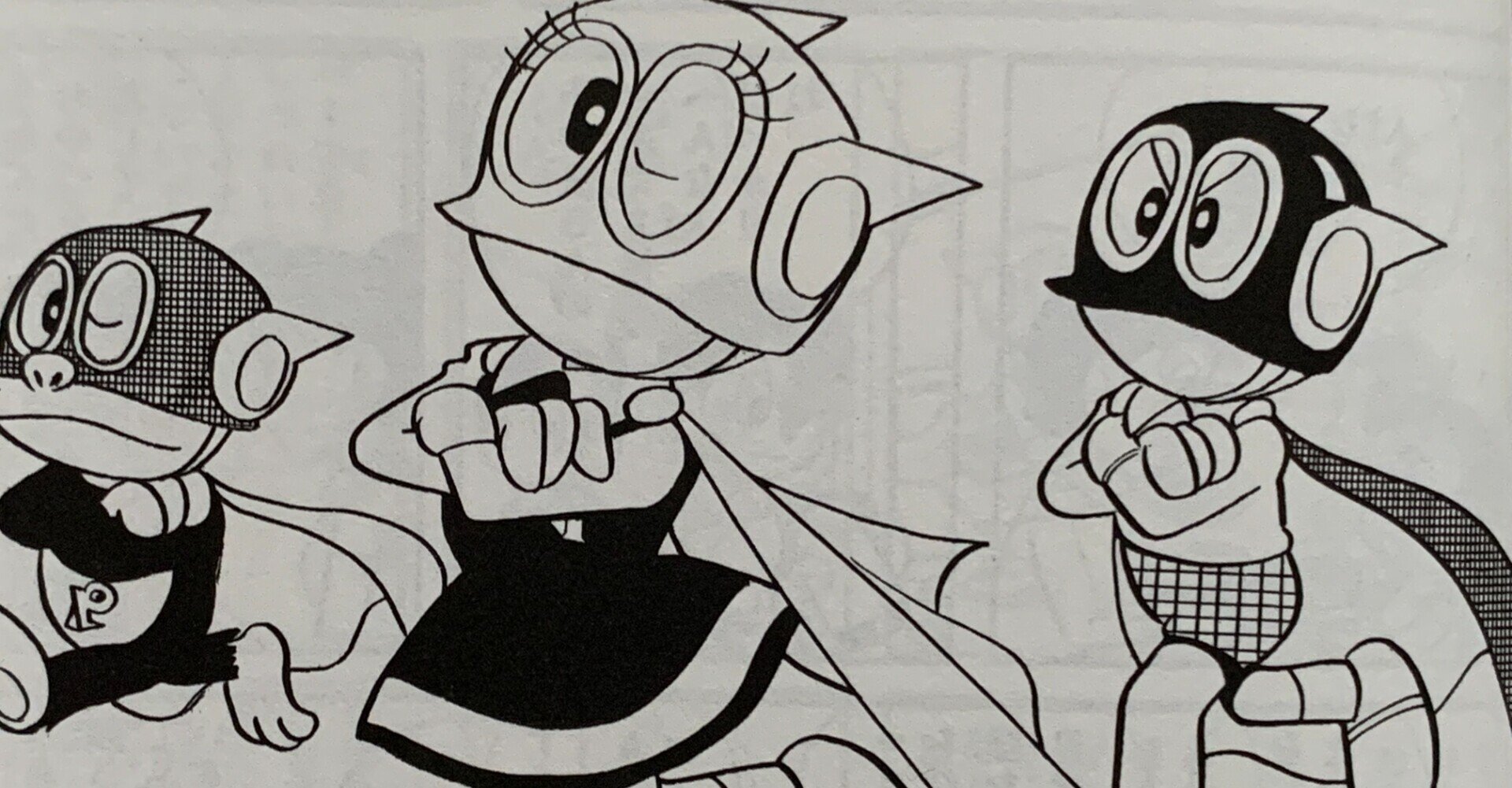 パーマン3号とは何者なのか パー子の正体は やさしいやさしい女の子 女の戦い 藤子fノート Note パーマン3号とは何者なのか パー子の正体は やさしいやさしい女の子 女の戦い 藤子fノート Note