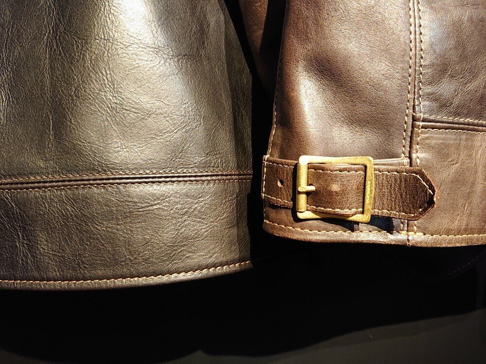 FLAT HEAD仙台店】～レザージャケット久々の入荷！～｜THE FLAT HEAD