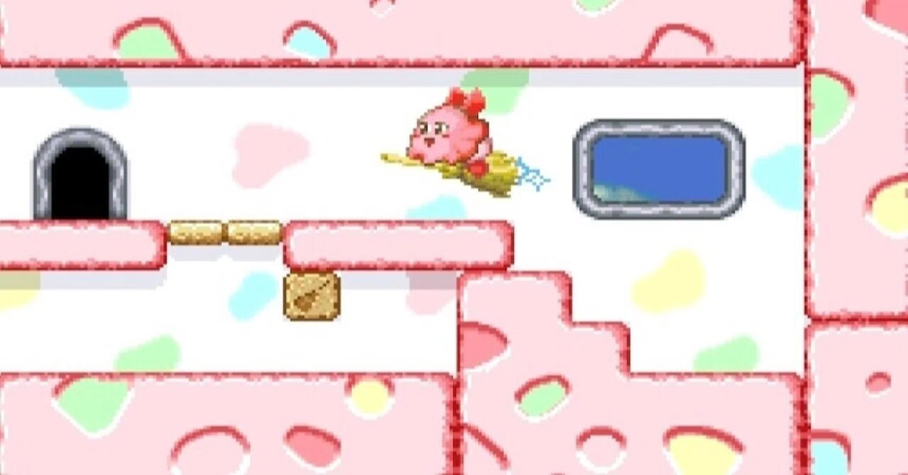 目指せカービィ全作品(ほぼ)制覇！～星のカービィ3編～｜うにごん