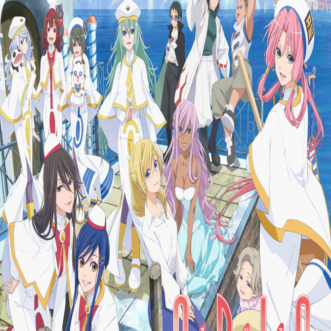 ●希少●ARIA The BENEDIZIONE プリモアート 姫屋の初詣 1/15（土）～『ARIA The BENEDIZIONE』 POP UP Gallery in Akib@ko