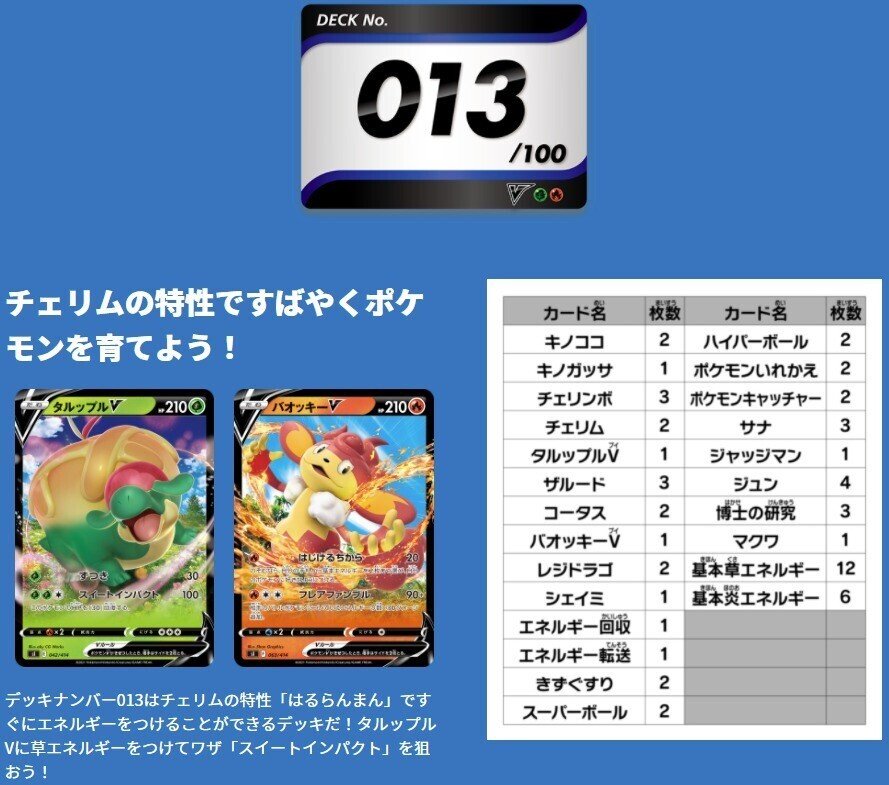 スタートデッキ100当たり枠10選｜じゅん