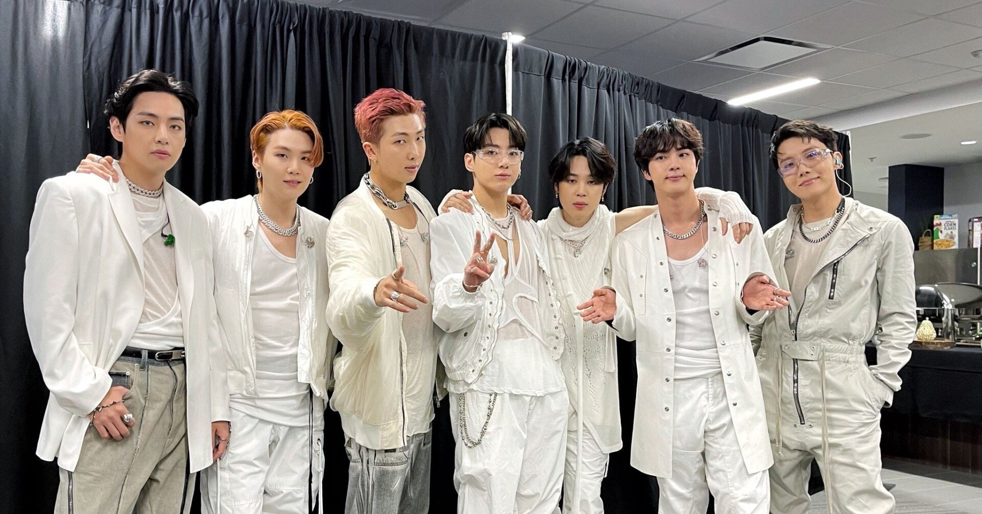 BTS】PERMISSION TO DANCE ON STAGE – LA (Day 3)｜いっぱい食べる