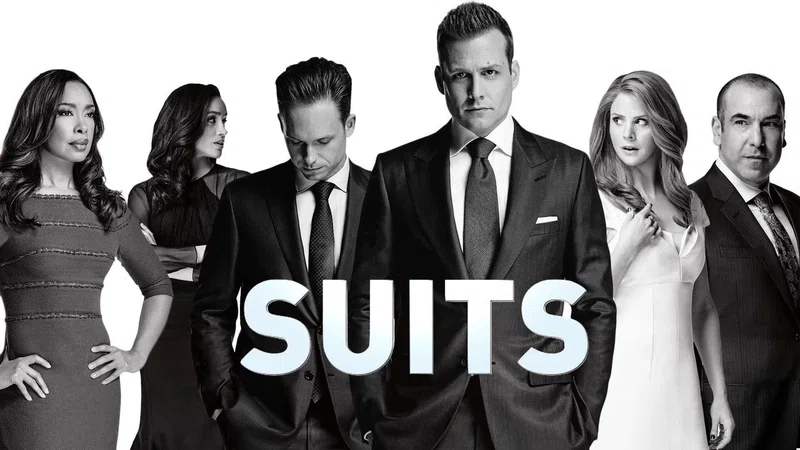 海外ドラマ Suits スーツ シーズン7 視聴感想 ドラマはびっと