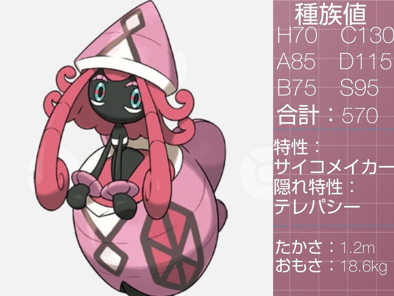 C130のポケモン達 リユルン Note