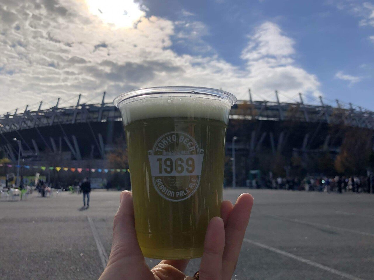 21シーズンの最後は味スタでルン活 鳥活 今井安紀 Note 21シーズンの最後は味スタでルン活 鳥活 今井安紀 Note