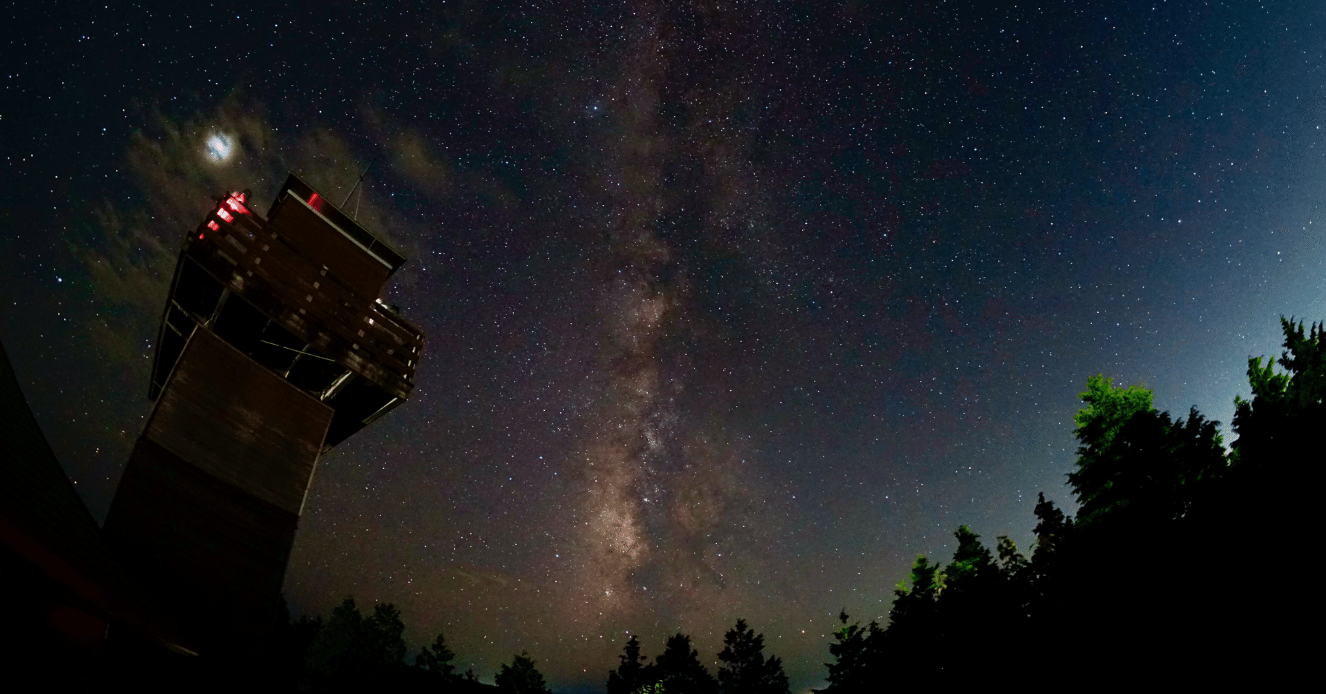 天の川を探して かわかみ Note