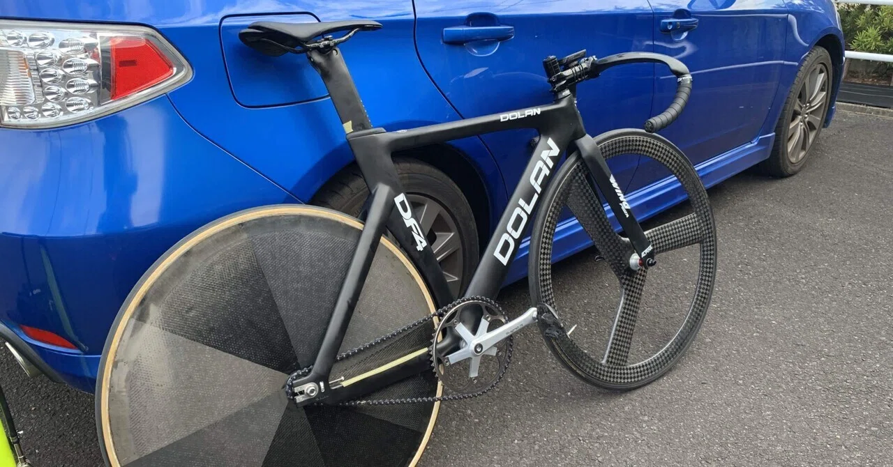 愛知県自転車競技トラック秋季記録会行ってきた｜業務用電子レンジブログ