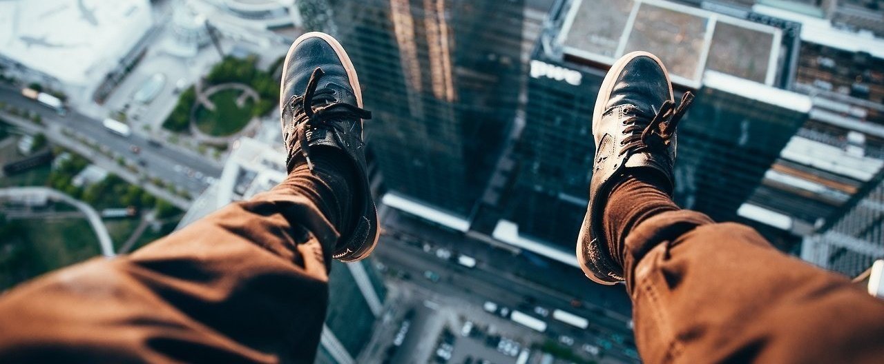 逃げ腰な自分をぶっ壊せ バラ Note