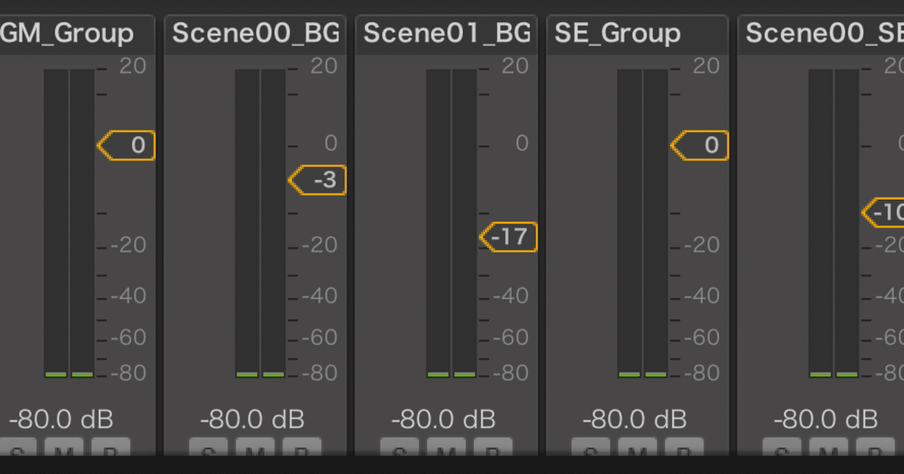 【AudioMixer】Unityで簡単音量調整ができるオーディオミキサー機能【導入編】｜くわぽん