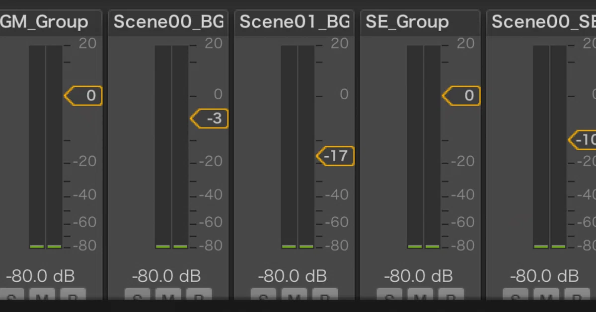 [AudioMixer] Easy Volume Control in Unity with the Audio Mixer Feature ...