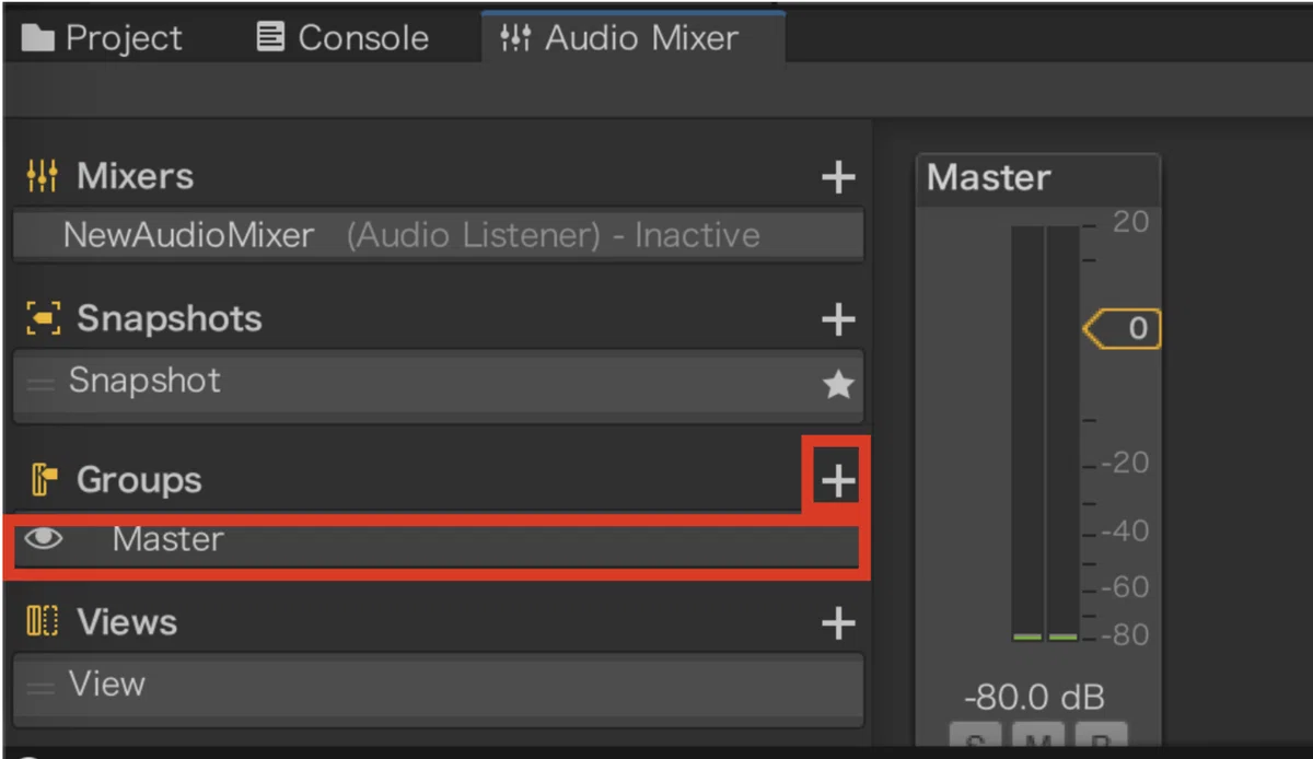 [AudioMixer] Easy Volume Control in Unity with the Audio Mixer Feature ...