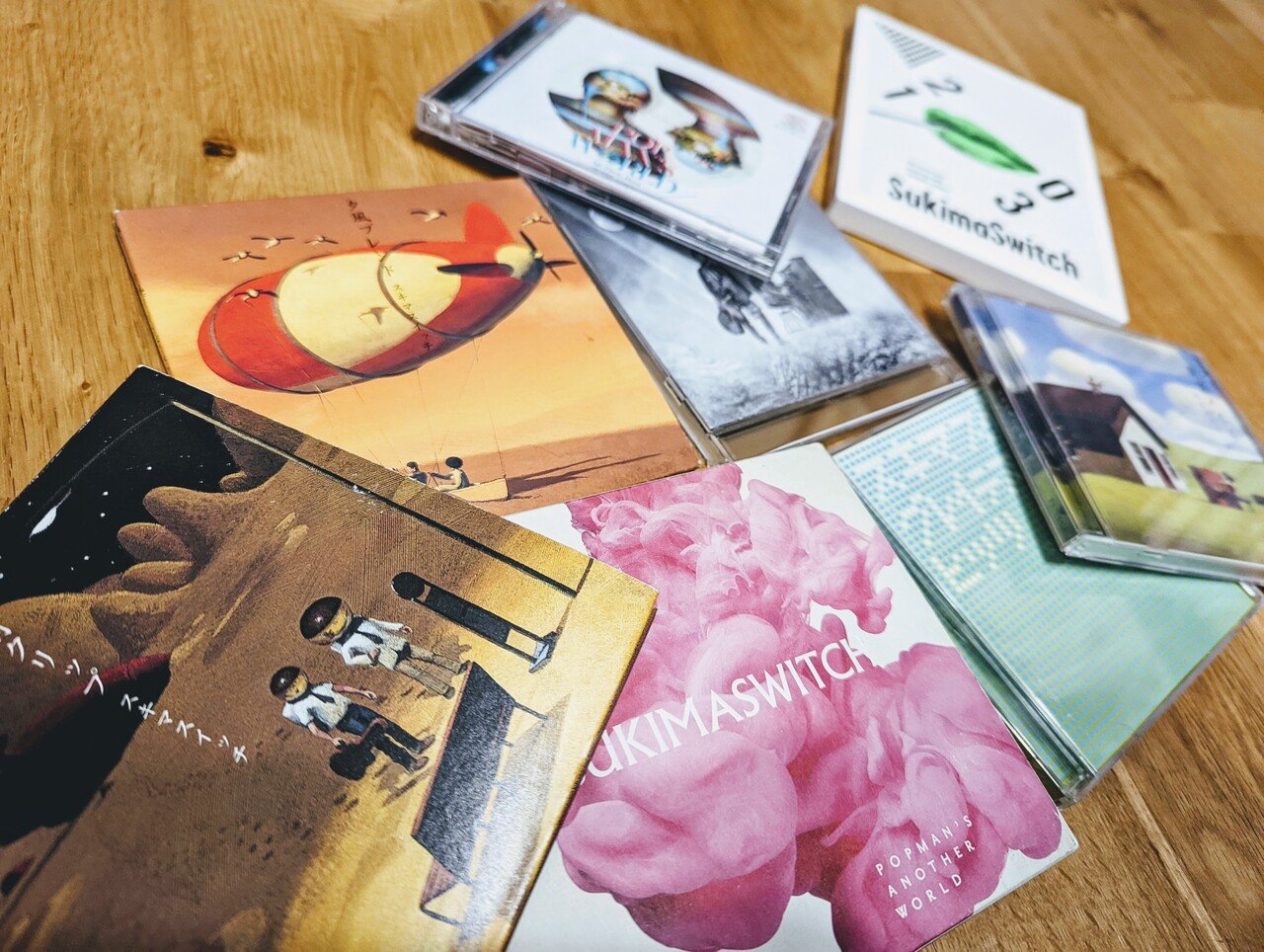 深夜 電話にスキマスイッチが出た 岸田 奈美