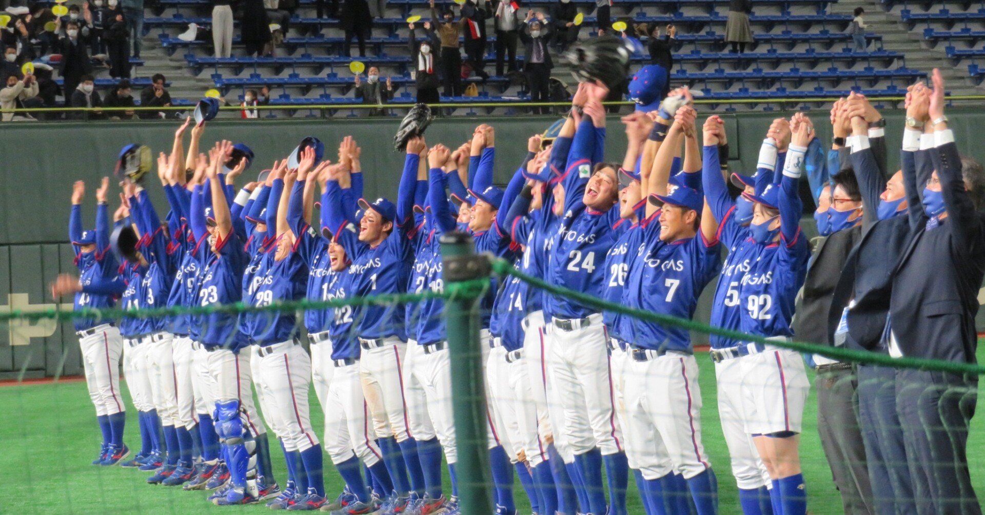 これはドラマなのか？！第92回都市対抗野球決勝を振り返る｜小林厚妃