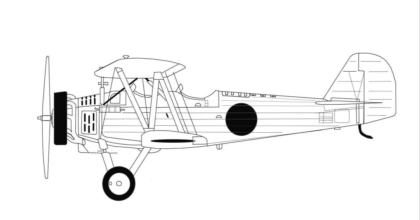 最低価格販売 （希少）旧海軍機九三式中間練習機（通称：赤とんぼ）の外皮羽布（漢字残あり） その他
