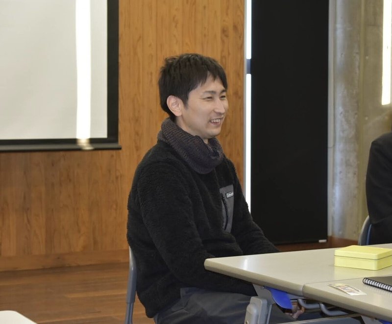 (*撮影用に乘冨さんだけマスクを外しています)