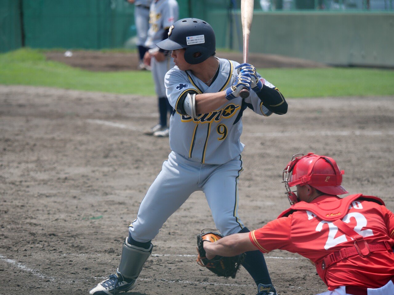 都市対抗野球 走塁 送球ランキング を一挙公開 俊足 強肩の選手は誰だ プロアマ野球研究所 Pabb Lab Note