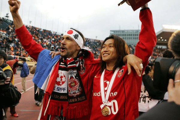 浦和レッズ天皇杯決勝の歴史 シロ Note