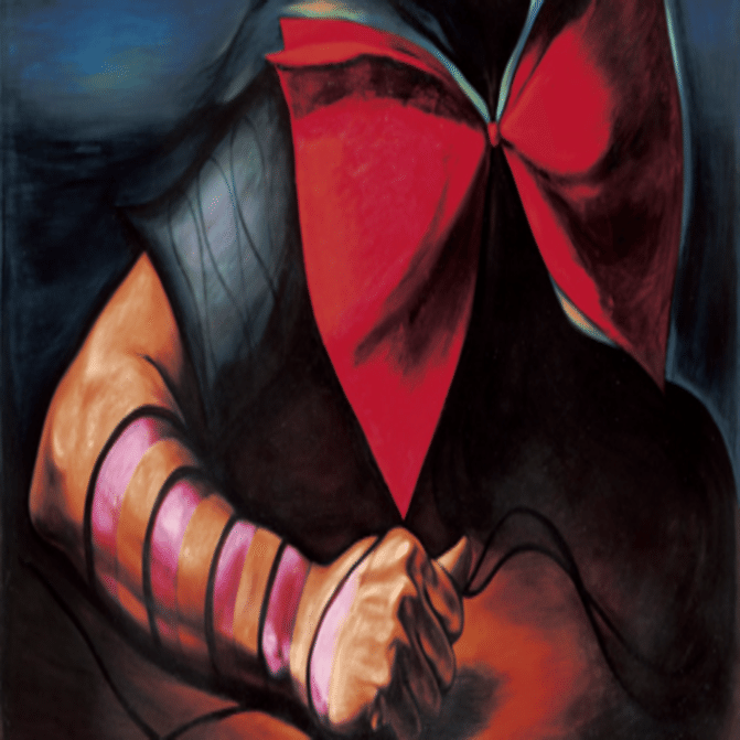 岡本太郎の詩「花−太陽」について｜きた