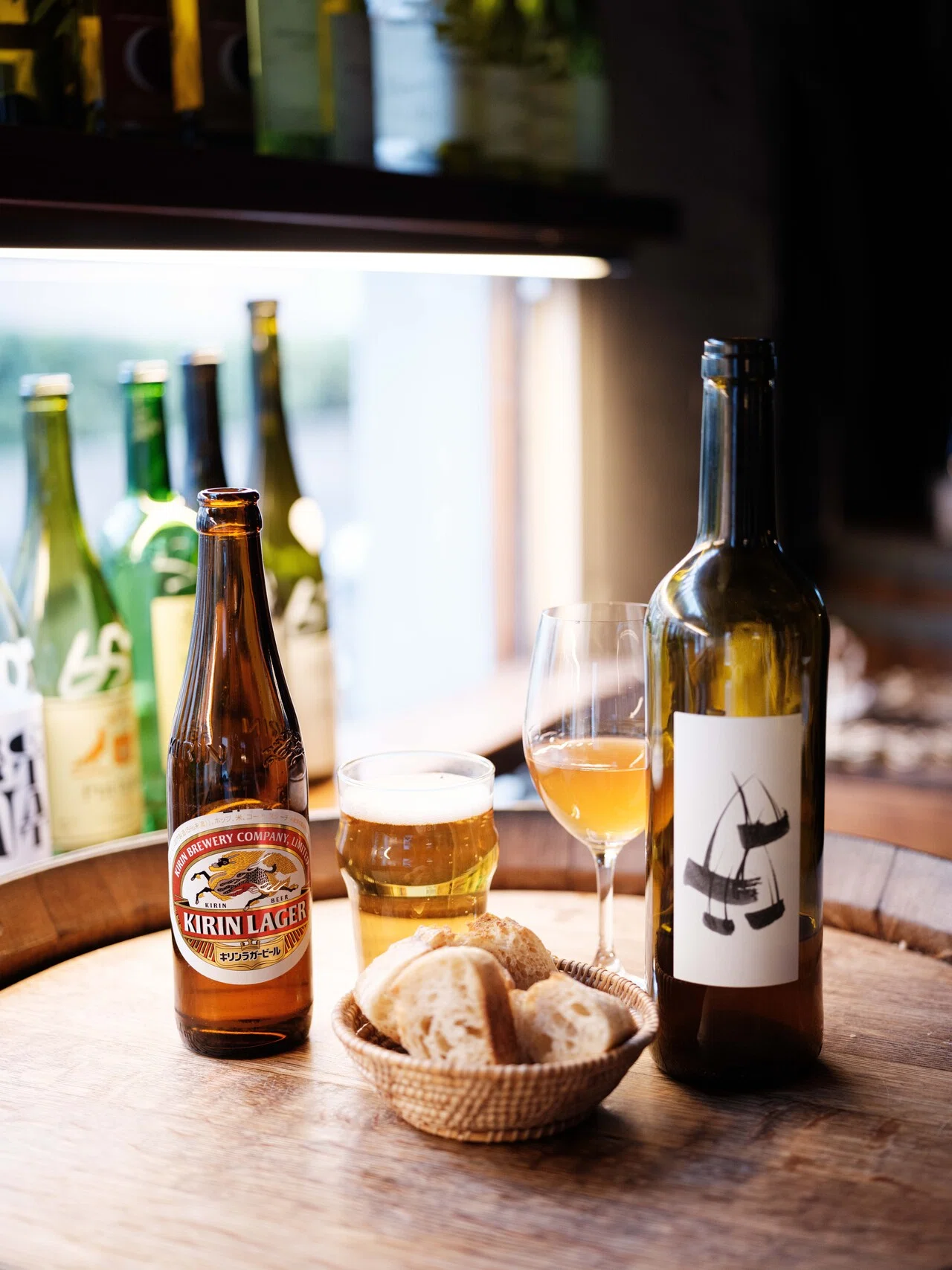 いいお酒は注ぐだけで名演技をしてくれる 今日はキリンラガーを Kirin いいお酒は注ぐだけで名演技をしてくれる 今日はキリンラガーを Kirin