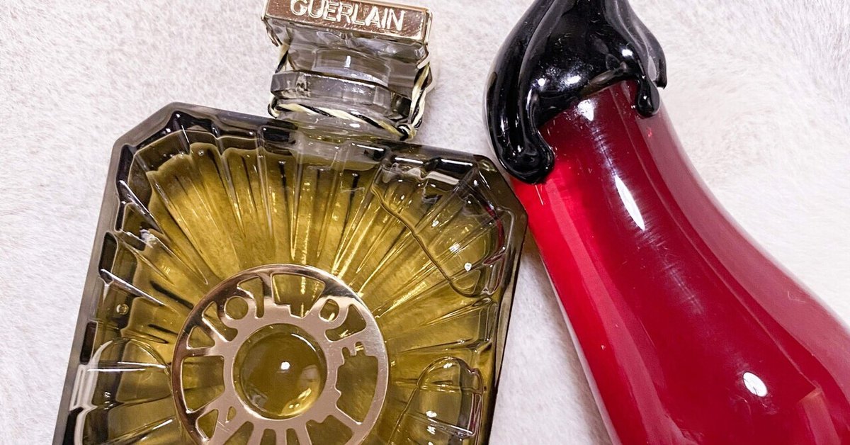 ゲランの感想1｜たなか麦 