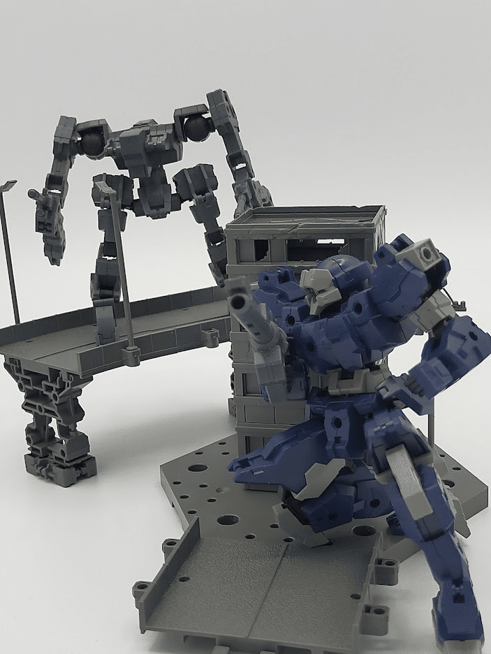 カスタマイズシーンベース(市街地Ver.)｜ノアス