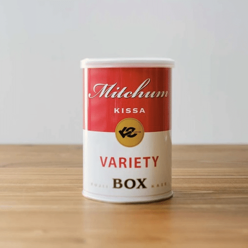 藤井風ミッチャムメモリアル缶 ミッチャムメモリアル缶抽選販売の私的メモリアル｜Senpu-ki