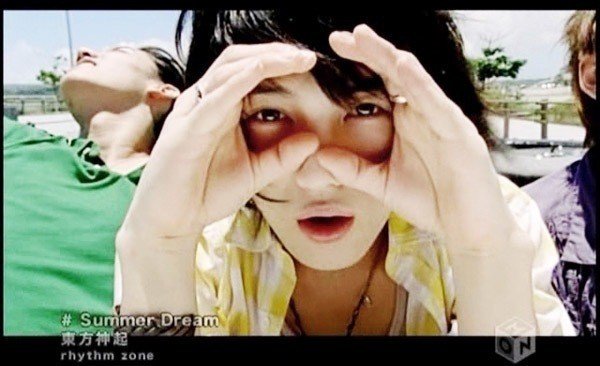 Summer Dreamの時のジェジュンはマジで最強クラスのイケメンで 自分の夏の理想の一つ こうなりたかったなぁってのはあるのよね これがまさに自分の夏の美学像としての一つというか 憧れでもある エルケン Note