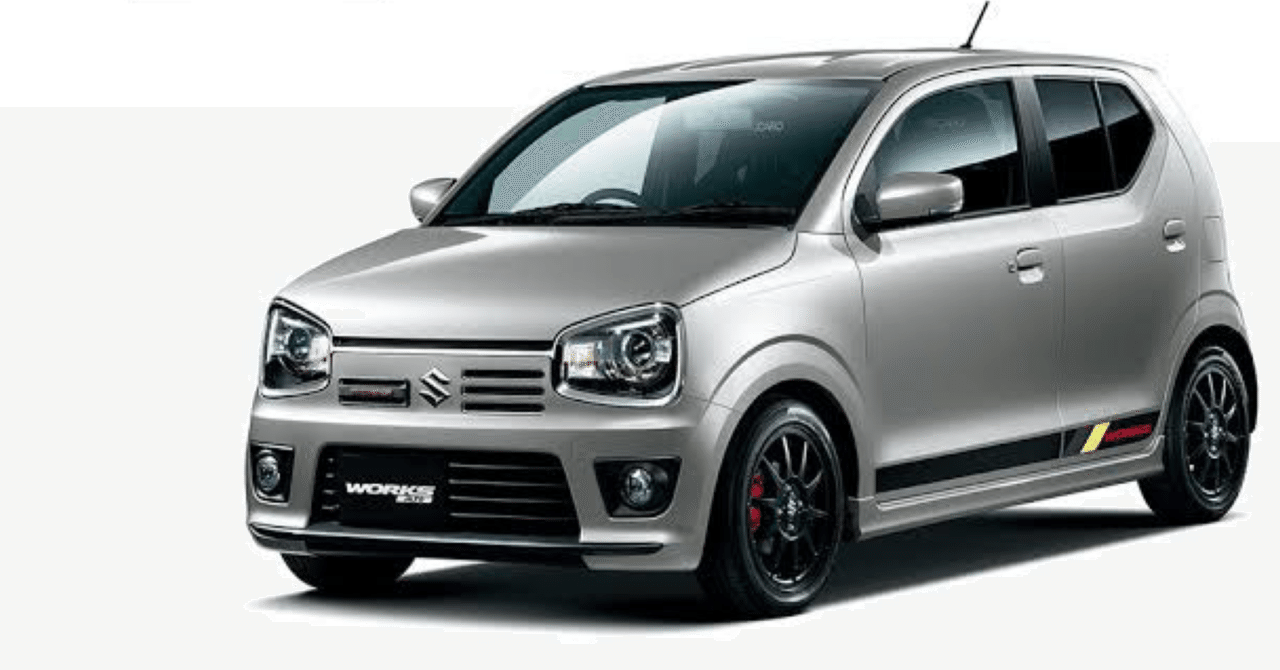 スズキ・アルトの新型が…うーん｜でぃーぷ ☆ パーポー