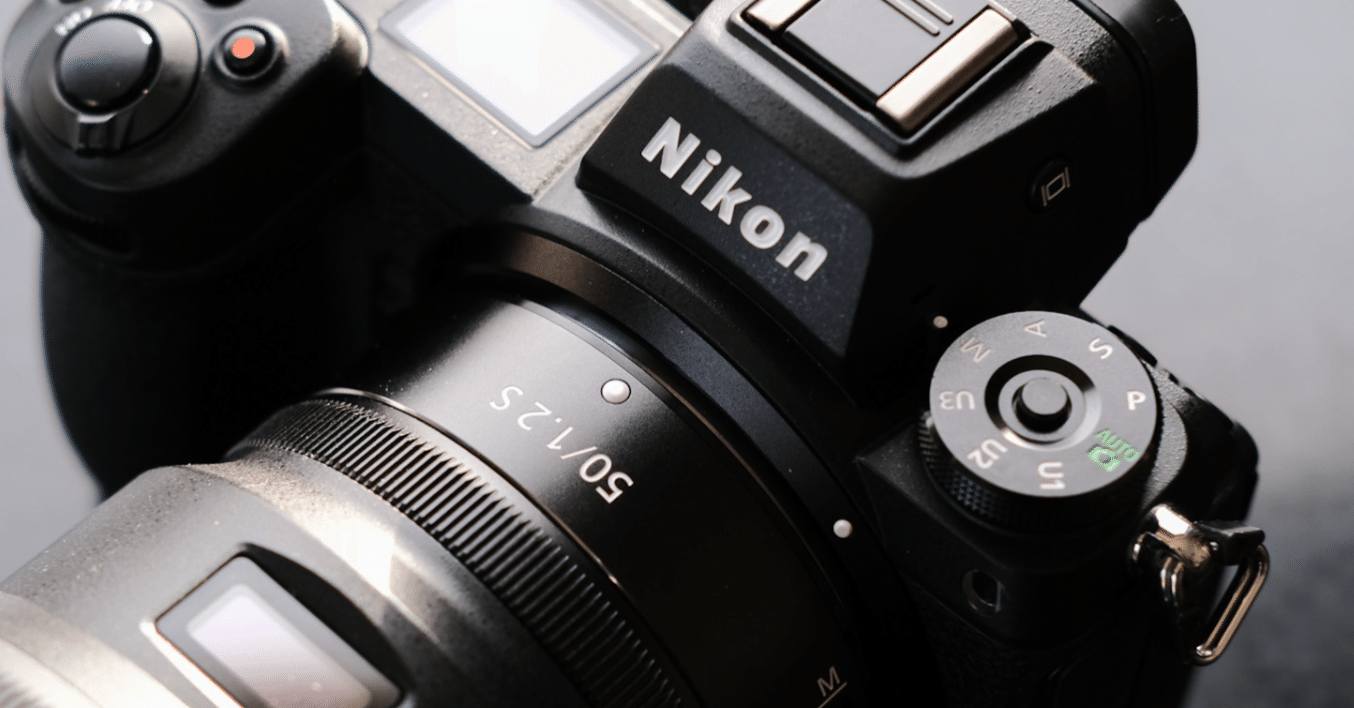 Nikon Z7ii Nikkor Z 50mm f1.2 S｜みわ