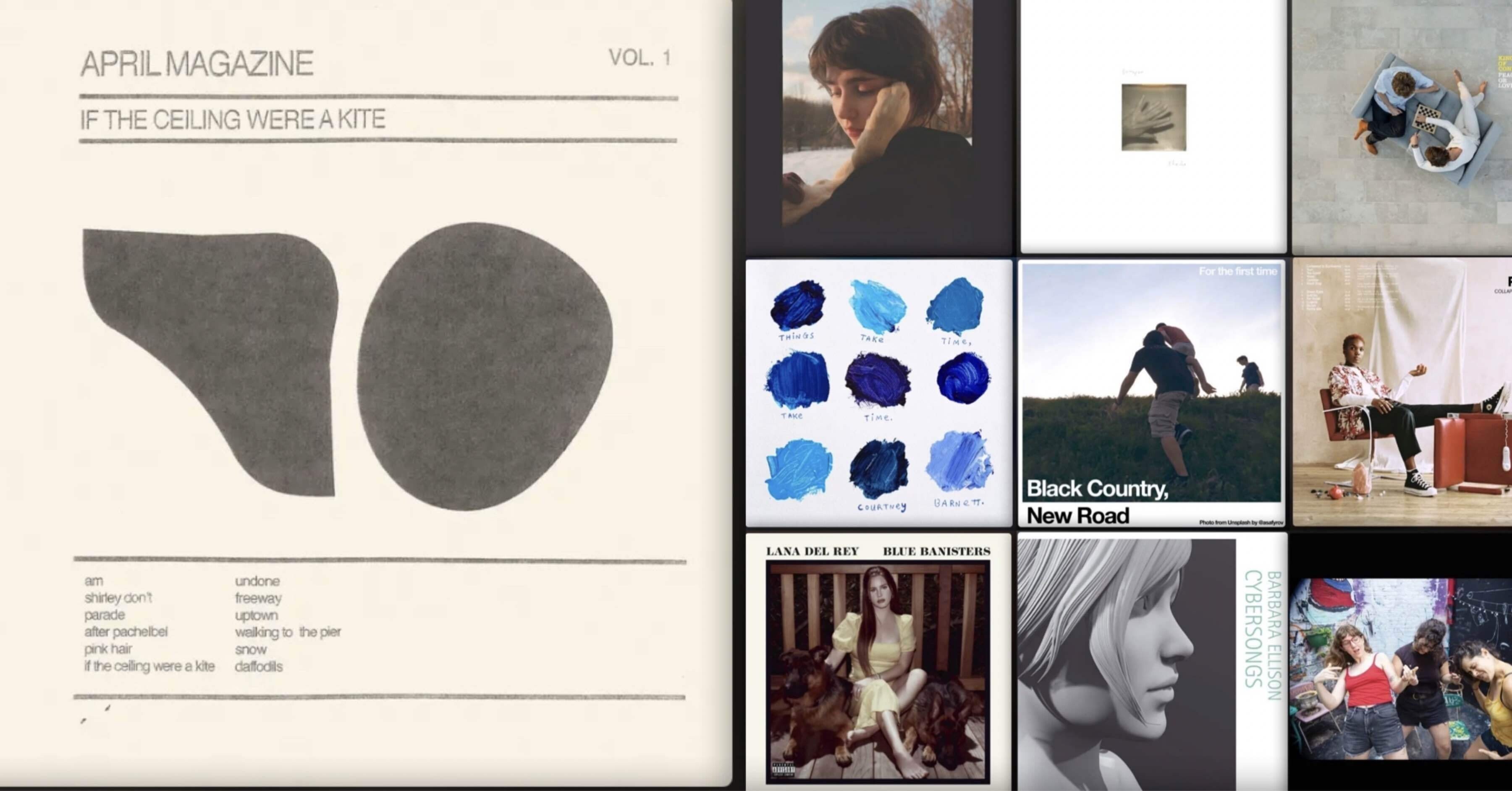 2021年 ベスト・アルバム・オブ・ザ・イヤー｜YAMADA