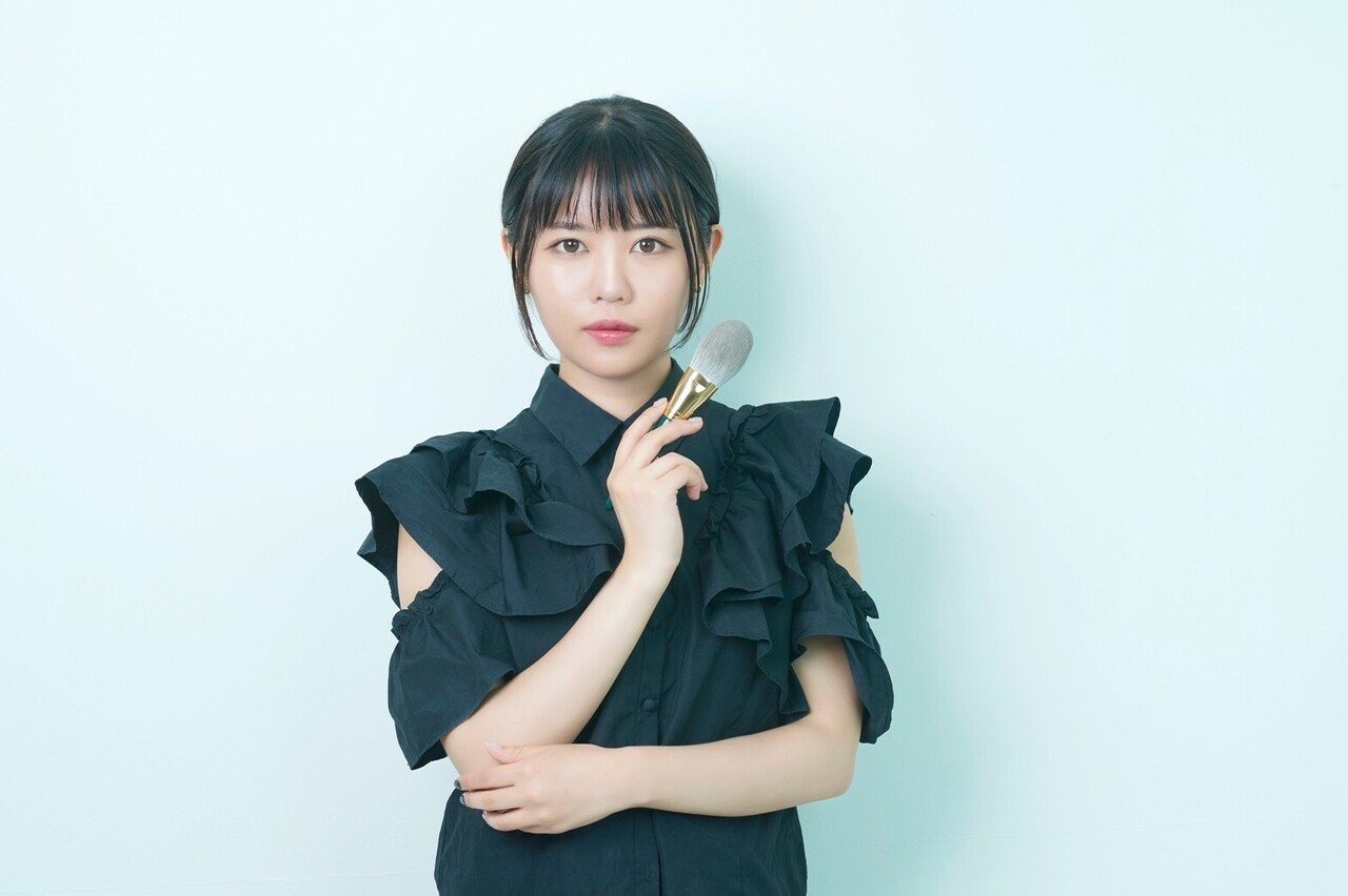 人気アイドル タレントから指名殺到 ヘアメイクアップーティスト 夢月が語る 夢月メイク 確立までのsns戦略 株式会社firebug Note
