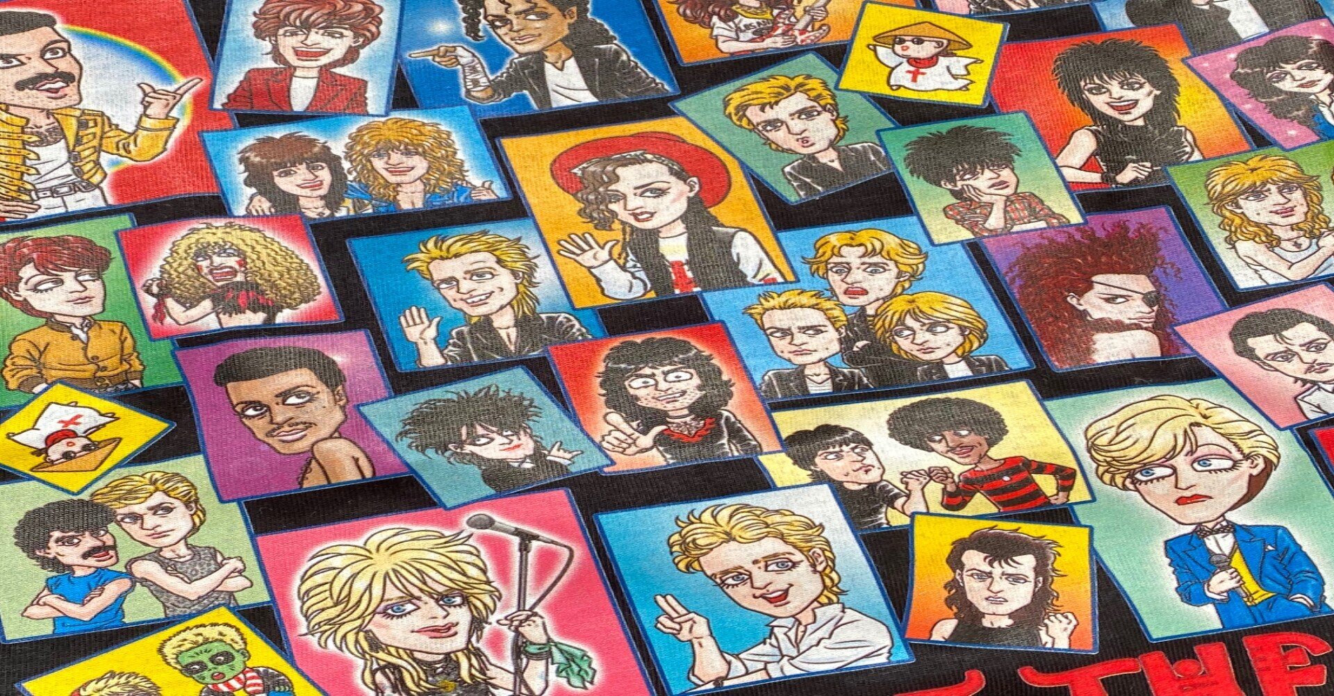 8ビートギャググッズ新規購入品|RIRI