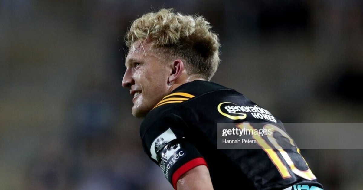 ダミアン・マッケンジーが、微笑む理由。｜オールブラックス・ニュース 