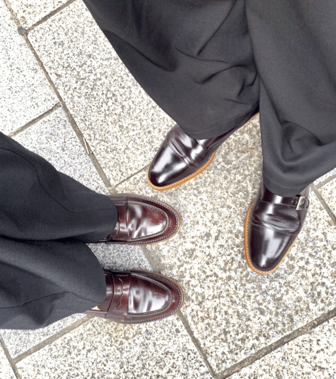 今年社員が買ってよかったおすすめの革靴 ―自分にもちょっとした