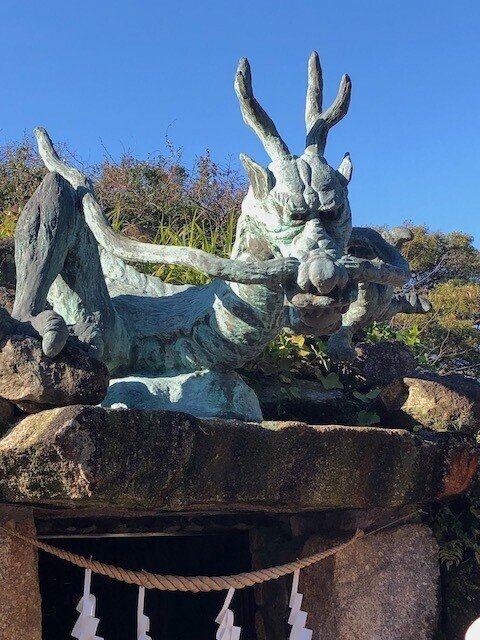 天狗と龍 龍編 武田マリ Note